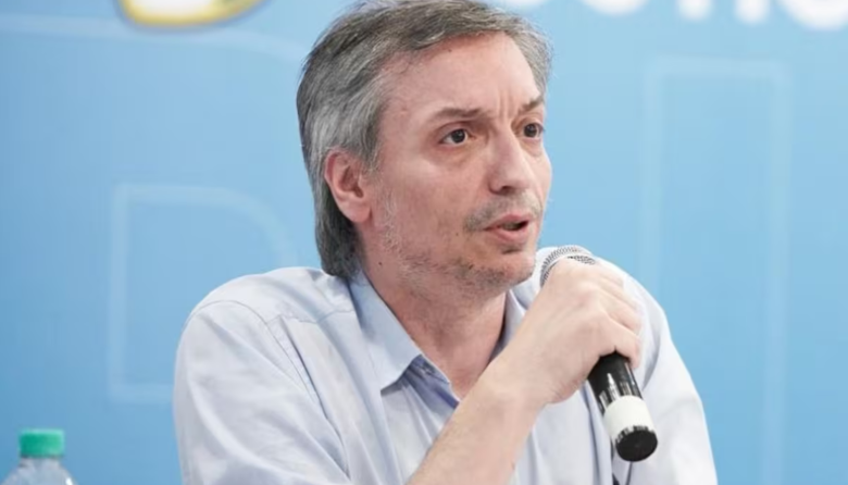 Máximo Kirchner recibió el alta en La Plata: cómo sigue su recuperación