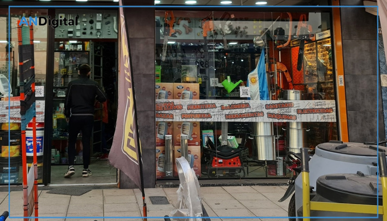 Imparable caída del consumo en la Argentina de Milei