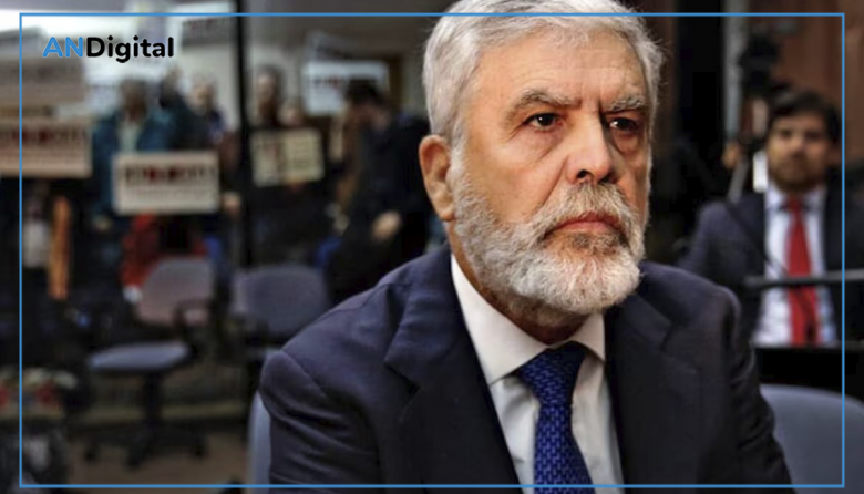 Le otorgaron la prisión domiciliaria a Julio De Vido por problemas de salud: dejará la cárcel de Ezeiza