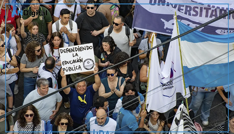 La Libertad Avanza redobla la apuesta en la previa de la Marcha Federal: “Es una movilización política”