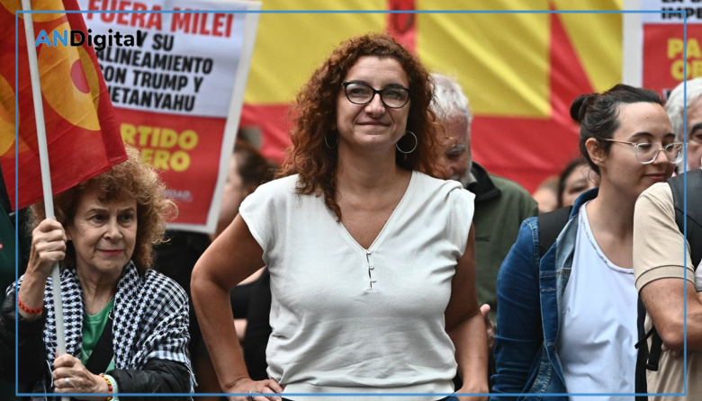 Lapidario diagnóstico de una diputada del Partido Obrero: “El peronismo está postrado”