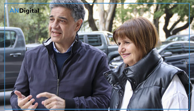 Jorge Macri le contestó a Patricia Bullrich tras la polémica por el subte: “Volvió a ser una prioridad”