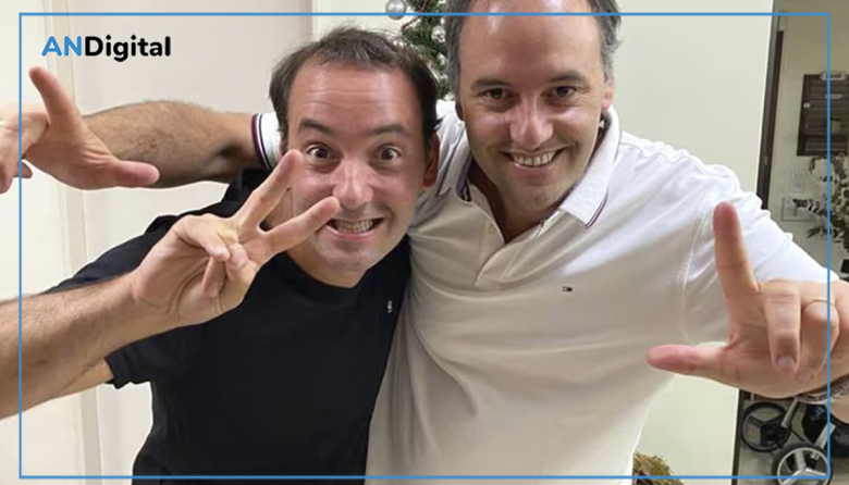 Imputaron al hermano de Adorni por presunto enriquecimiento ilícito y lavado de dinero