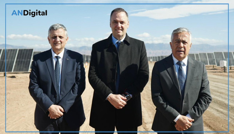 El Gobierno muestra un Adorni sonriente y en acción: excursión a una provincia aliada