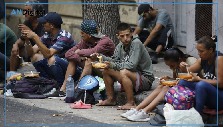 Cuánto hay que ganar para no ser pobre: la canasta básica subió a $1.469.768 en abril