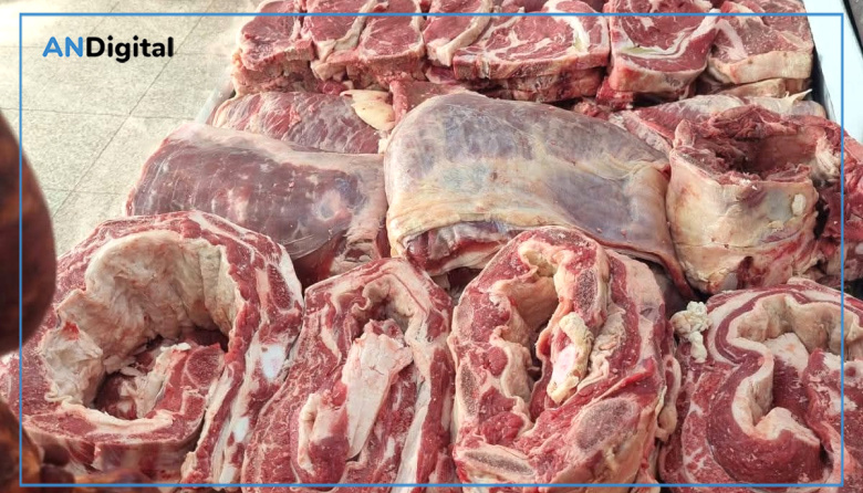 Incesante caída en el consumo interno de carne vacuna