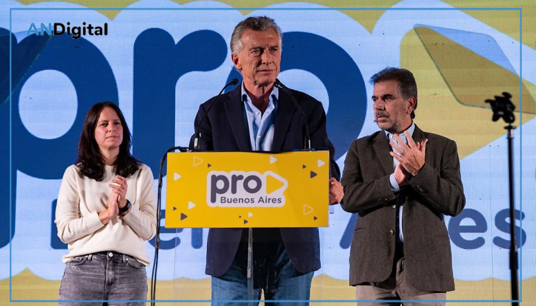 Macri relanzó el PRO en Olivos con críticas a Kicillof y un mensaje diferenciador al Gobierno