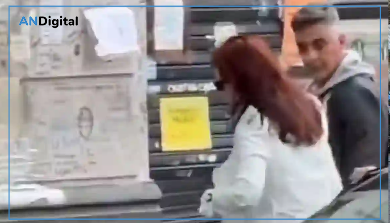 Polémica por un video de Cristina Kirchner en la vía pública: ¿Qué pasó?