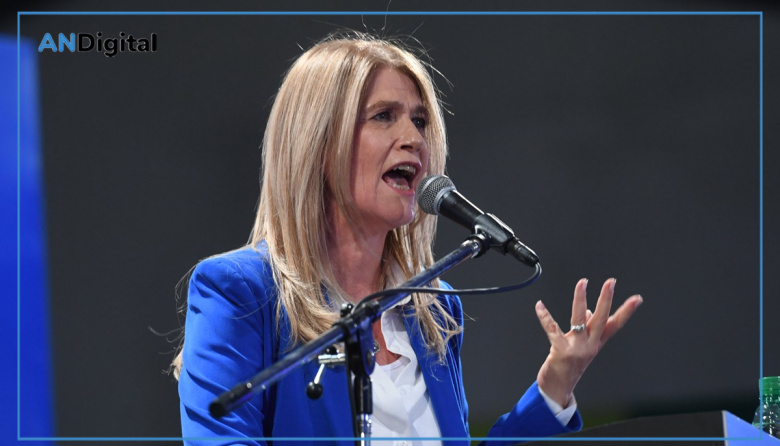 Magario: “Nos estamos organizando para recuperar los derechos que avasallados por Milei”
