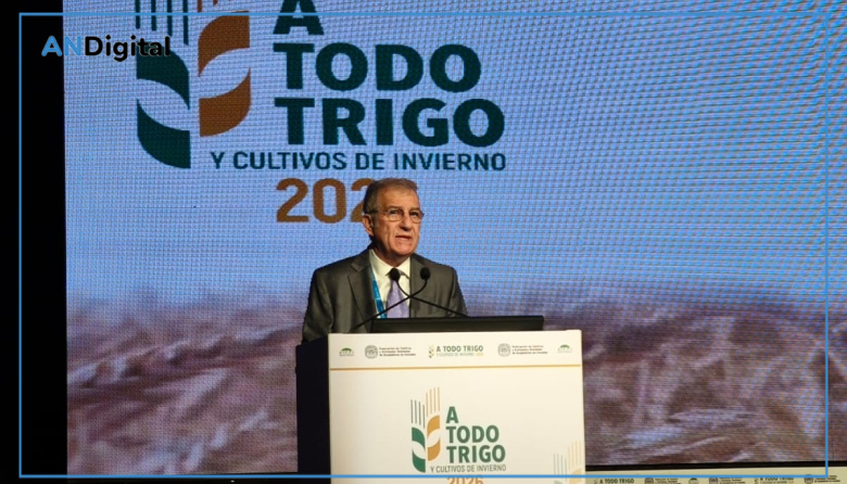 A Todo Trigo mostró un campo expectante, pero atravesado por la incertidumbre económica y política