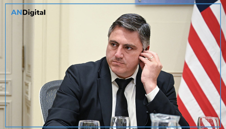 “Formosa es una dictadura”: Paoltroni acelera en el Senado el pedido de intervención federal contra Insfrán