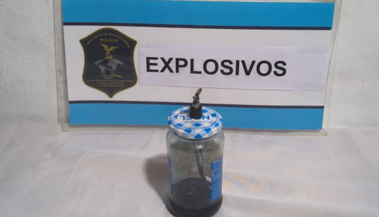 La Plata: detuvieron al acusado de atacar la Biblioteca Max Nordau y Beit Jabad