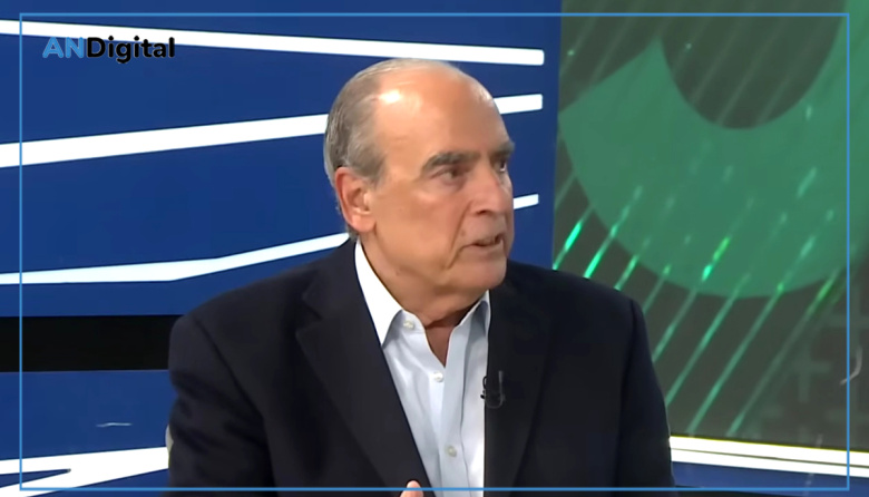 Francos se anotó para 2027: “Hay una esperanza de seguir haciendo política”