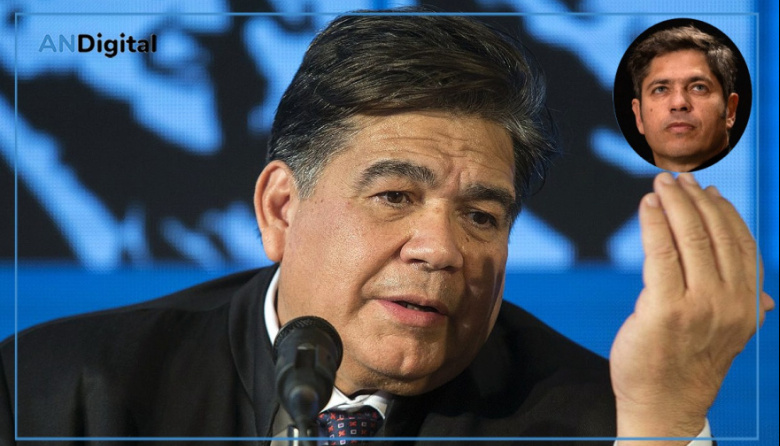 Mario Ishii presentó un proyecto de emergencia sanitaria y vuelve a sacudir la interna peronista