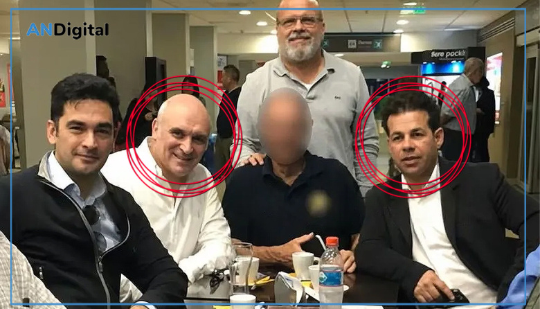 Mientras Javier Milei defiende a Espert, Fred Machado se declaró culpable en EE.UU.