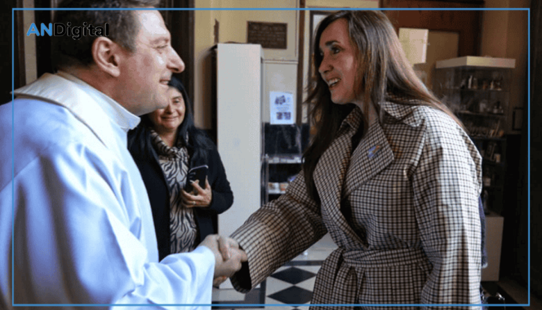 Villarruel apuntó contra Manuel Adorni: “Todos estamos esperando la declaración jurada”