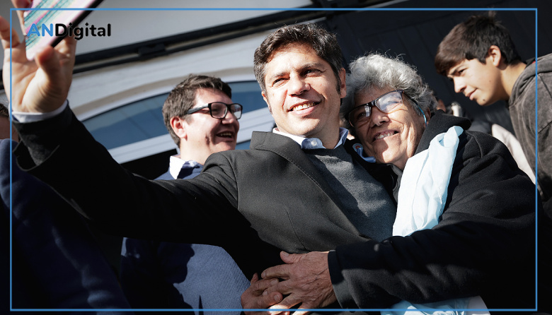 La advertencia de Kicillof: “Vinieron a terminar con la educación gratuita”