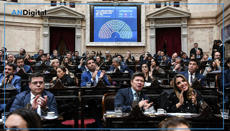 Diputados aprobó la “Ley Hojarasca” para derogar 70 normas y Milei festejó en redes