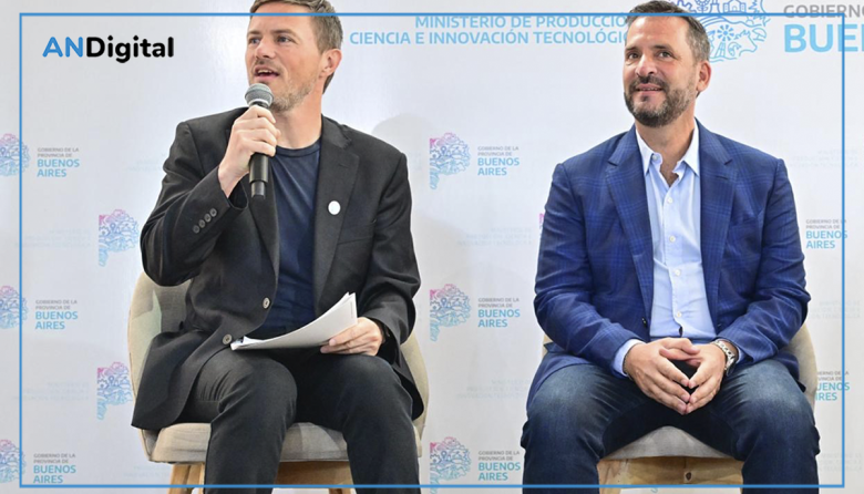 Ariel Sujarchuk presidirá el nuevo Consejo bonaerense de Innovación e Inteligencia Artificial