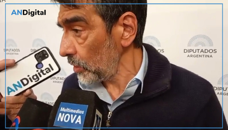 Tailhade sin ambages: “Milei está mal de la cabeza”