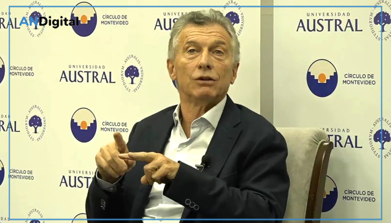 Macri cuestionó el liderazgo de Milei: “Se ve como un profeta”