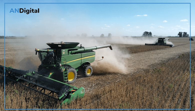 Efecto agro: la actividad económica registró una fuerte suba de 5,5%