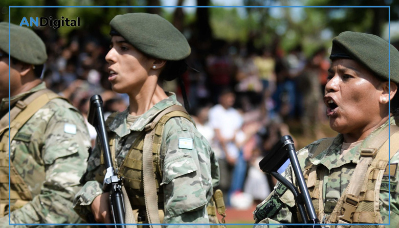 Milani advirtió por el “empobrecimiento crítico de las Fuerzas Armadas”