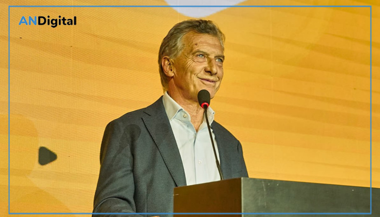 Mauricio Macri levanta el perfil rumbo a 2027: “El barco se hunde”