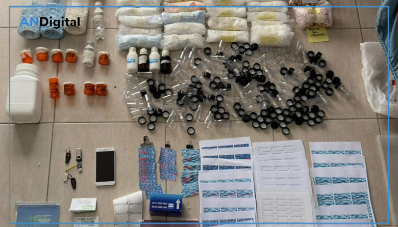 Cayó el “Rey del Viagra” en CABA: robaba pastillas de un laboratorio y las vendía por internet