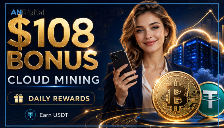 El oro digital vuelve a estar en auge: la minería en la nube es la última tendencia