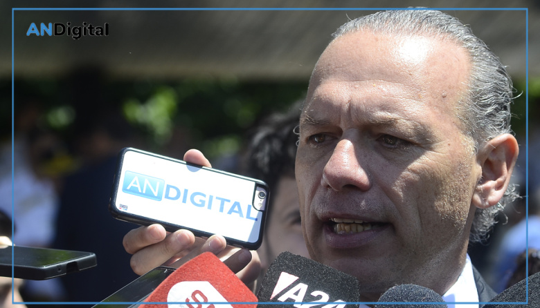 Berni apuntó contra el entorno de Kicillof: “Algunos reniegan del peronismo”