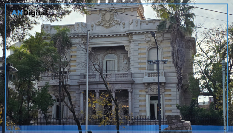 Fiesta en Devoto: la Ciudad recuperó el Palacio Ceci, una joya histórica