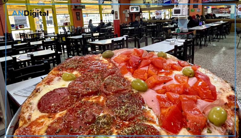 Las diez nuevas “Pizzerías Emblemáticas” de la Ciudad