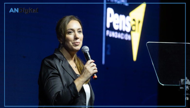 Vidal marcó diferencias con el Gobierno: “Los cambios profundos no se sostienen solamente con bronca”