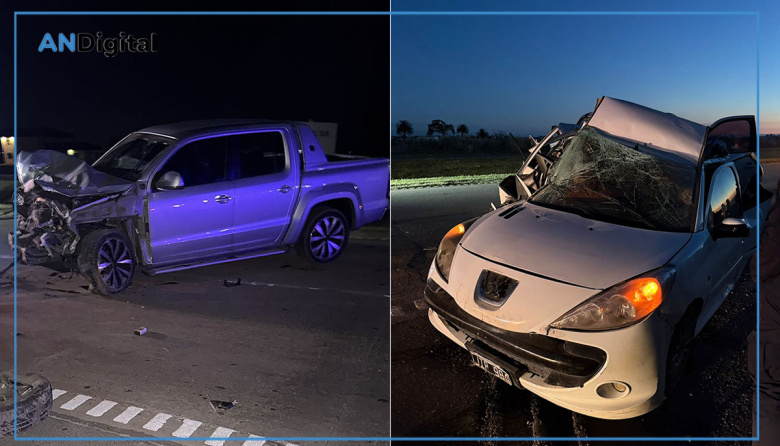 El conductor que mató a una familia en San Vicente tenía 11 infracciones previas
