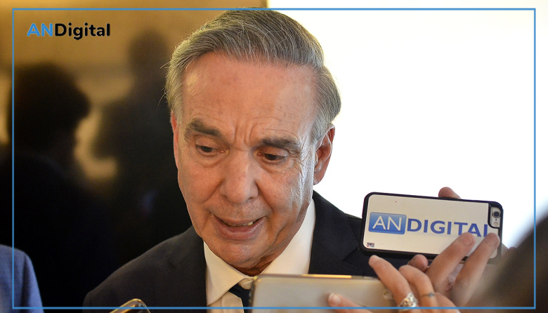 Pichetto afirmó que Cristina Kirchner “debería ser tenida en cuenta” para enfrentar a Milei