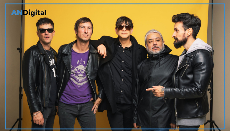 Jóvenes Pordioseros festeja en el Vorterix 25 años de puro rock barrial