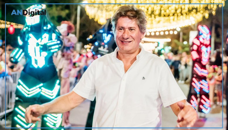 Intendente santafesino pidió licencia para ir al Mundial: “Nos olvidamos de todo y nos vamos”