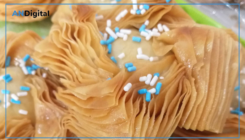 El amor tiene forma de pastelito