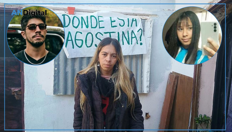 Un detenido por la desaparición de Agostina Vera en Córdoba: “Claramente vinculado”