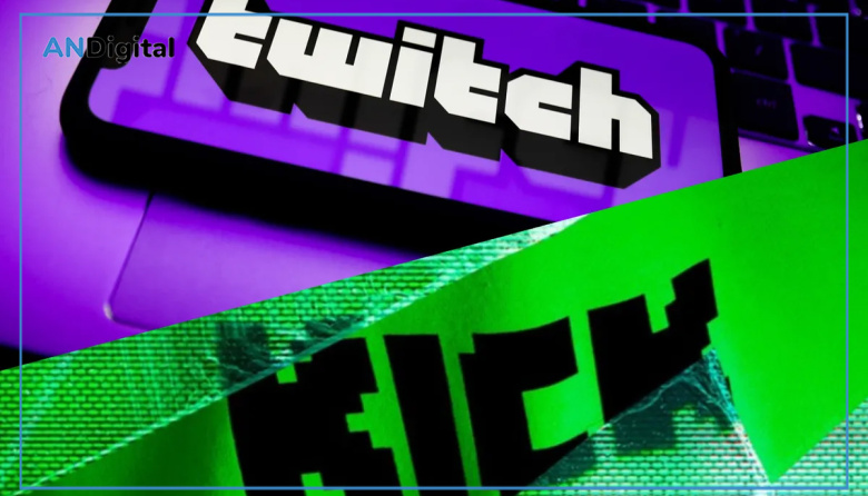Del estadio al streaming: cómo Twitch y Kick están transformando el consumo de apuestas deportivas