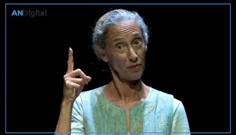 “Una” en Almagna: vuelve el unipersonal de Miriam Odorico