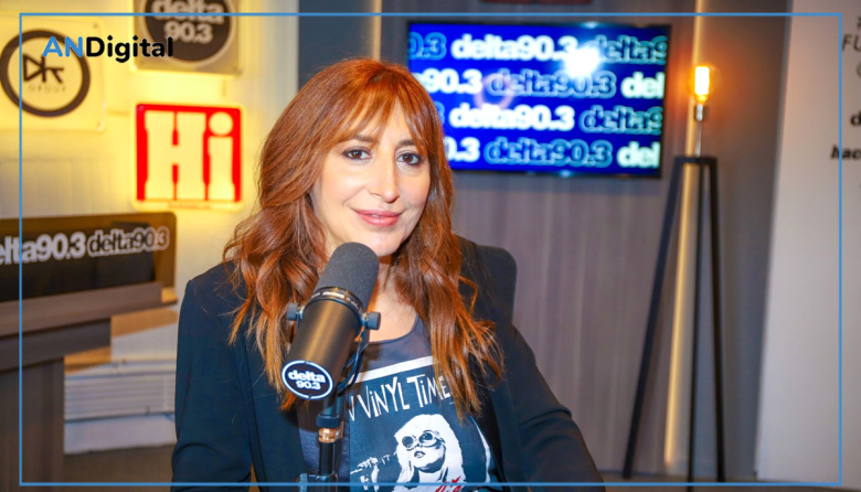 Gisela Busaniche se suma a Delta para conducir las mañanas de “Wake Up”