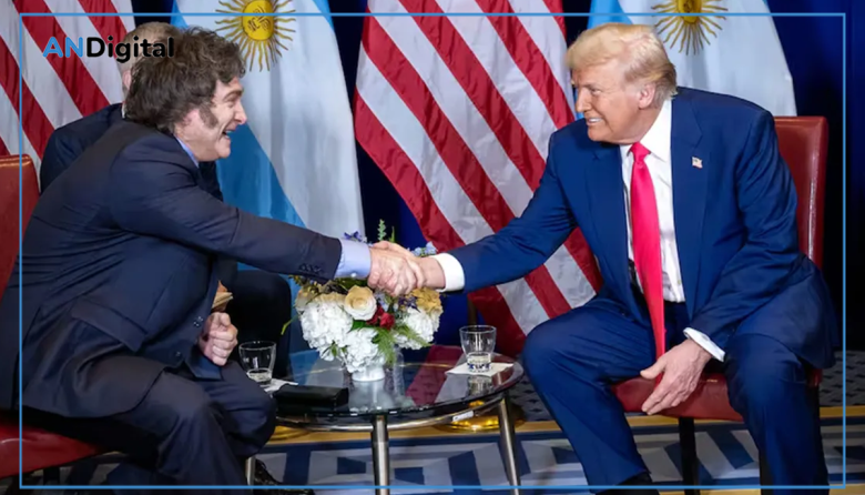 Milei viaja a EE.UU. para celebrar el 4 de julio: agenda con Trump y el dilema del Mundial