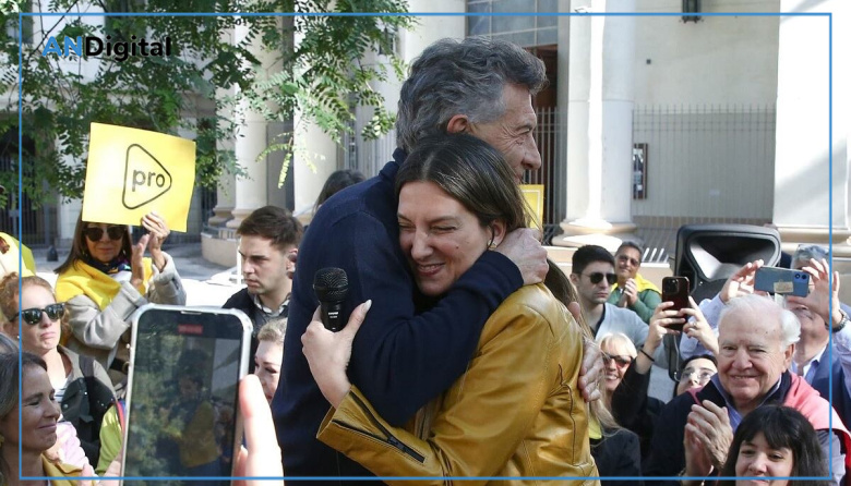 Lospennato sueña con Mauricio Macri 2027: “Lo vemos activo y nos entusiasmamos”