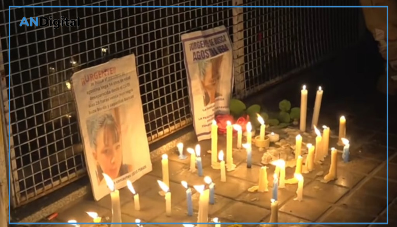 Llaryora recibió a la familia de Agostina Vega: “Queremos que la investigación siga”