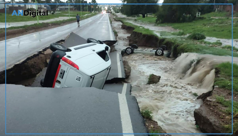 Susbielles: “Bahía Blanca no está recibiendo el acompañamiento que necesita”