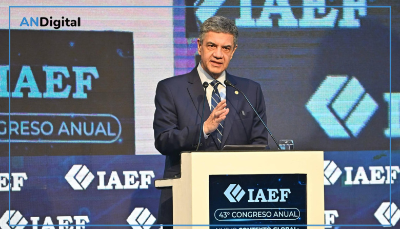 Enfático respaldo de Jorge Macri al Gobierno nacional: “En la senda correcta”