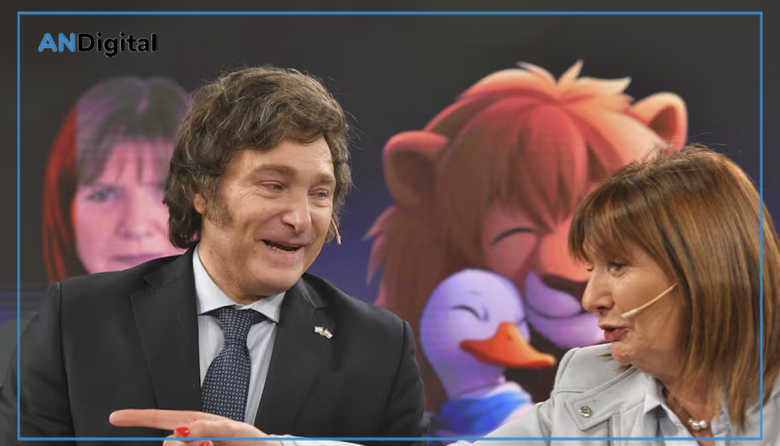 Patricia Bullrich le ofreció su renuncia al presidente Javier Milei: qué pasó