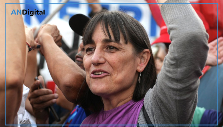 Ni Una Menos: Romina del Plá convocó a “ganar la calle en todo el país”
